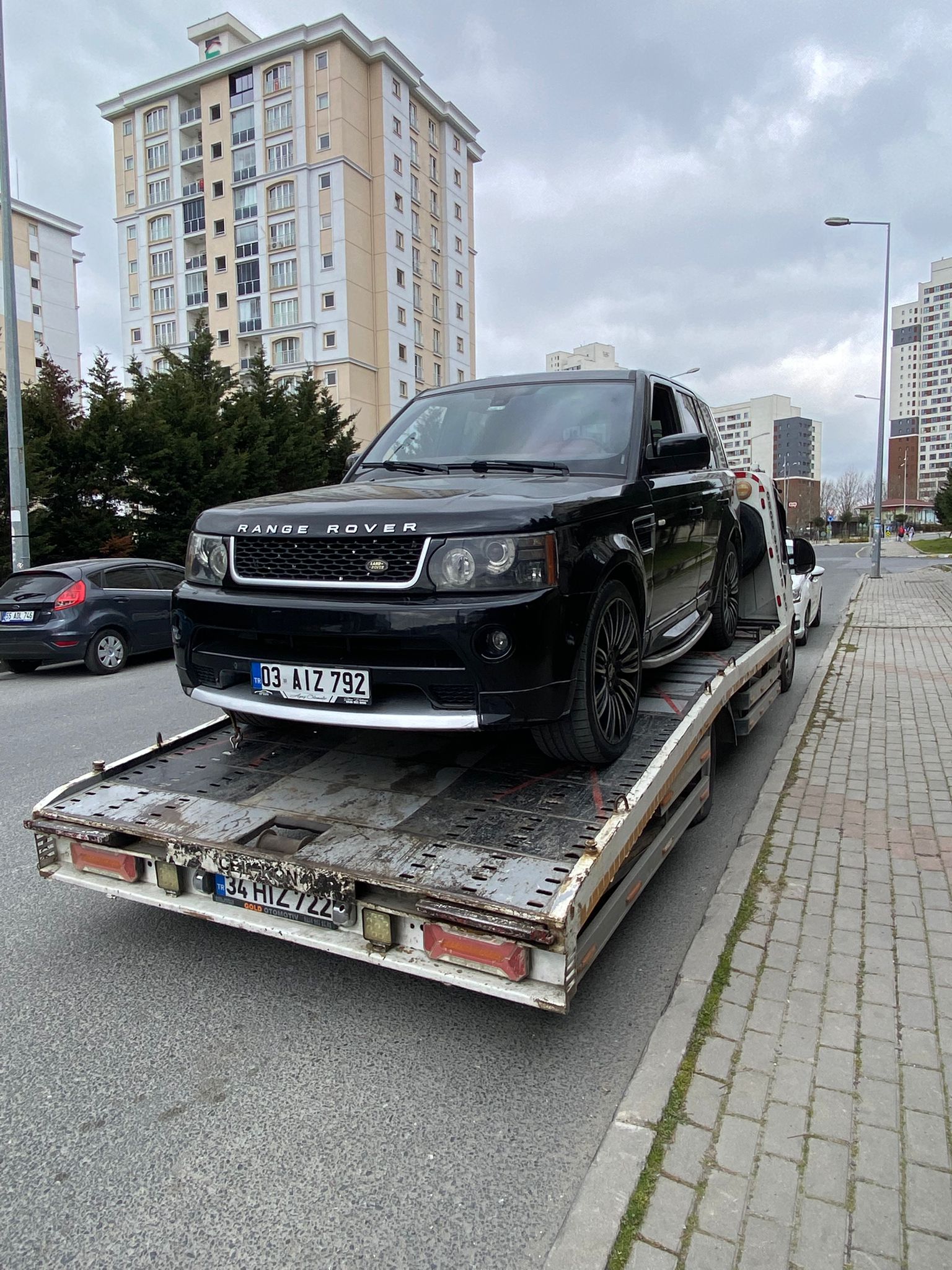 Oto Çekici Özellikleri